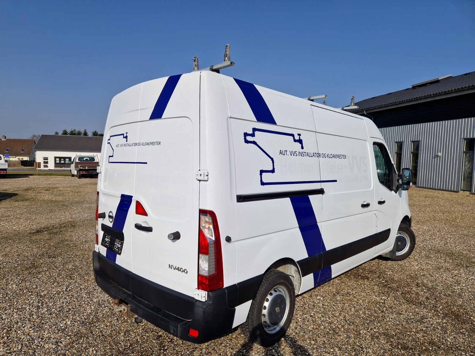 Billede af Nissan NV400 2,3 dCi 150 L2H2 Kassevogn