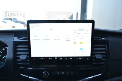 Ford E-Transit 350 L3 Van Trend H2 RWD