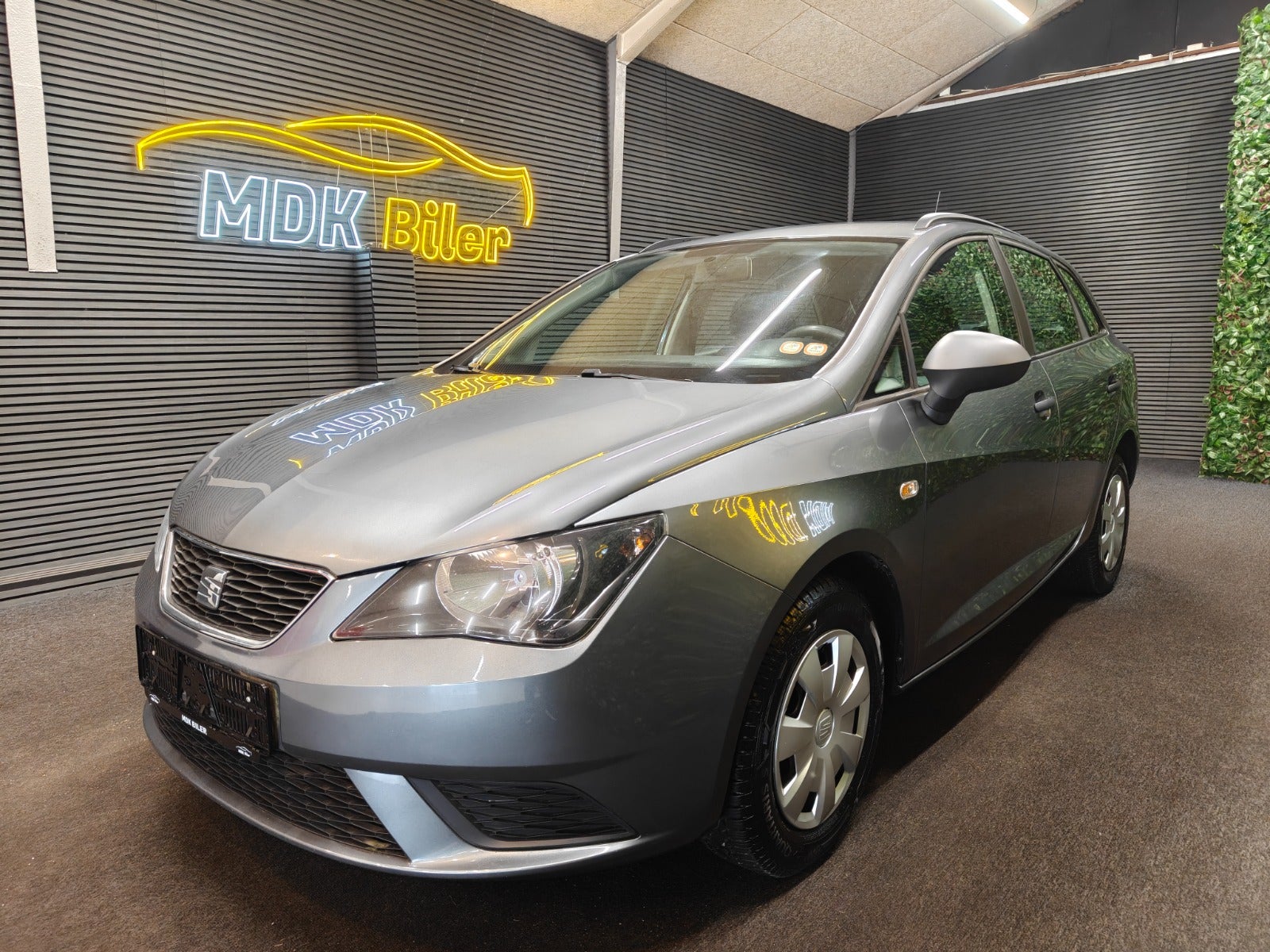 Billede af Seat Ibiza 1,2 12V 70 Reference ST