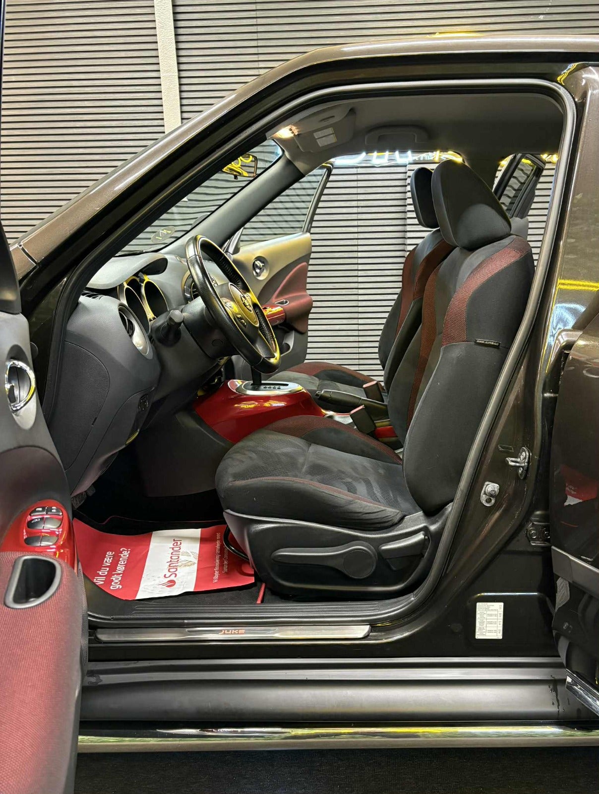 Billede af Nissan Juke 1,6 Acenta CVT