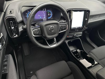 Volvo C40 ReCharge Extended Range Plus billede 2