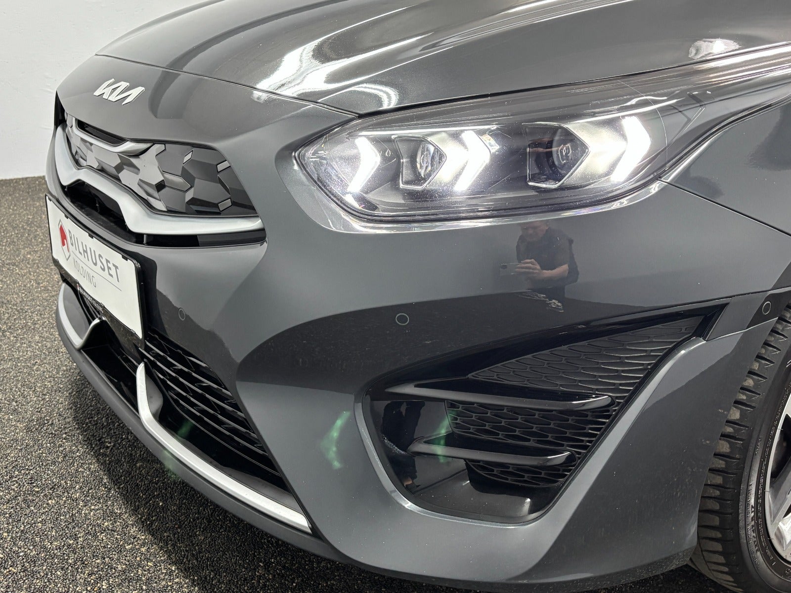 Billede af Kia Ceed 1,6 PHEV Upgrade Premium SW DCT