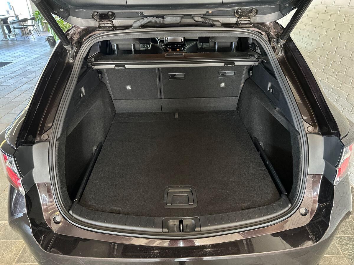 Toyota Corolla Hybrid H3 Smart Touring Sports MDS billede 7