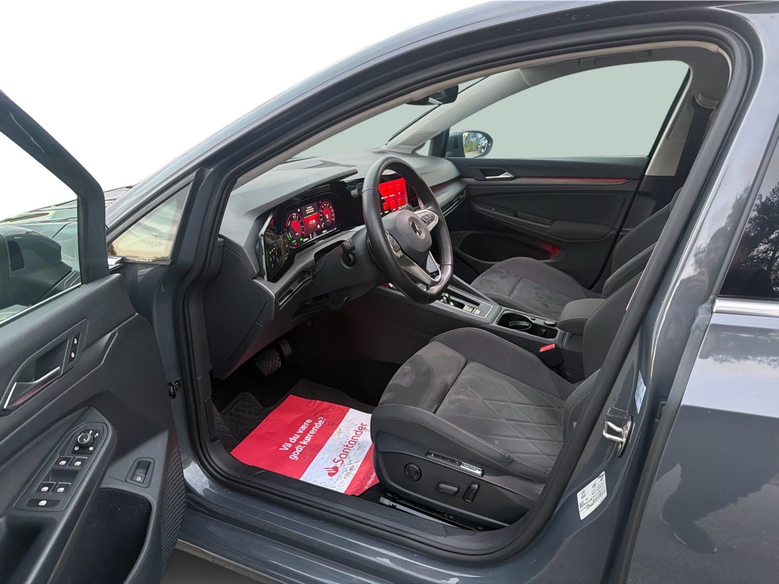 VW Golf VIII, Billede 11