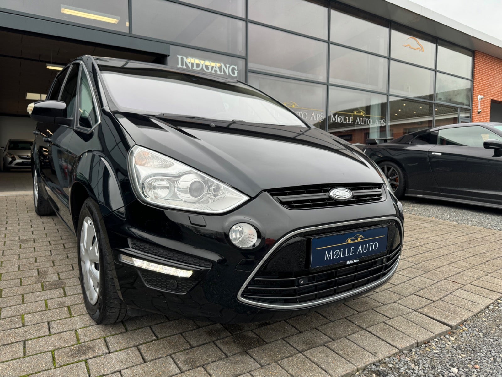 Billede af Ford S-MAX 2,0 SCTi 203 Titanium aut. 7prs