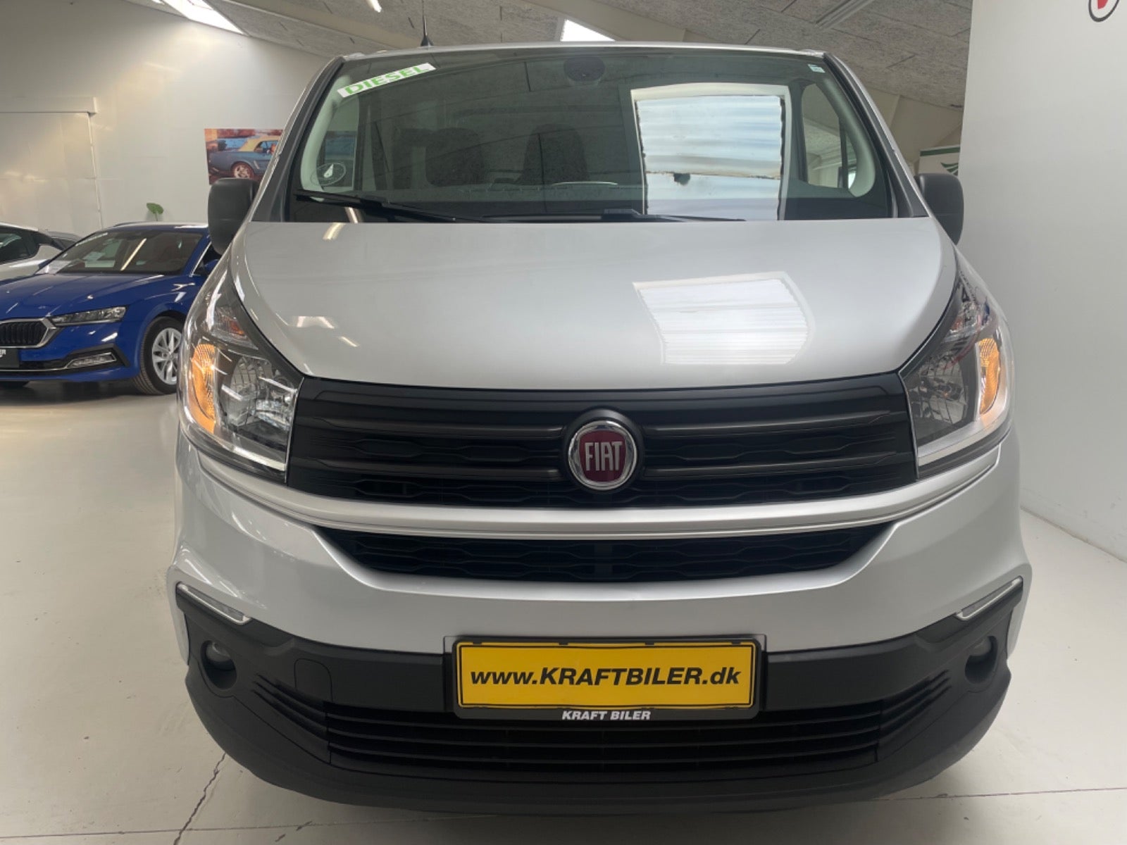 Billede af Fiat Talento 2,0 Ecojet 145 L2H1