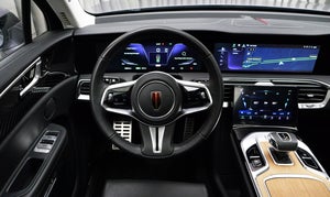 Hongqi E-HS9 Exclusive