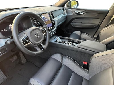 Volvo XC60 T6 ReCharge Black Edition aut. AWD billede 2