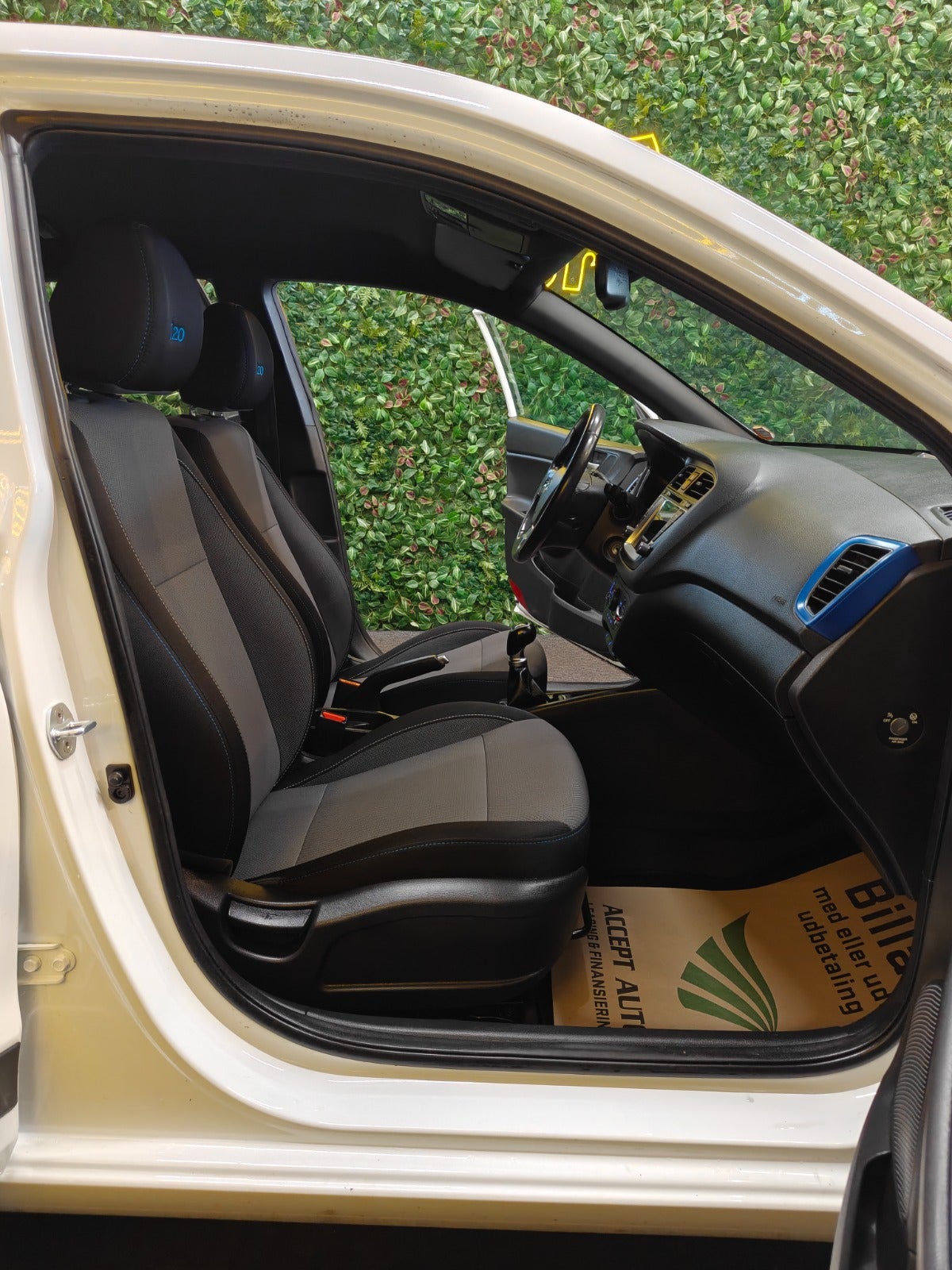 Billede af Hyundai i20 1,25 Premium