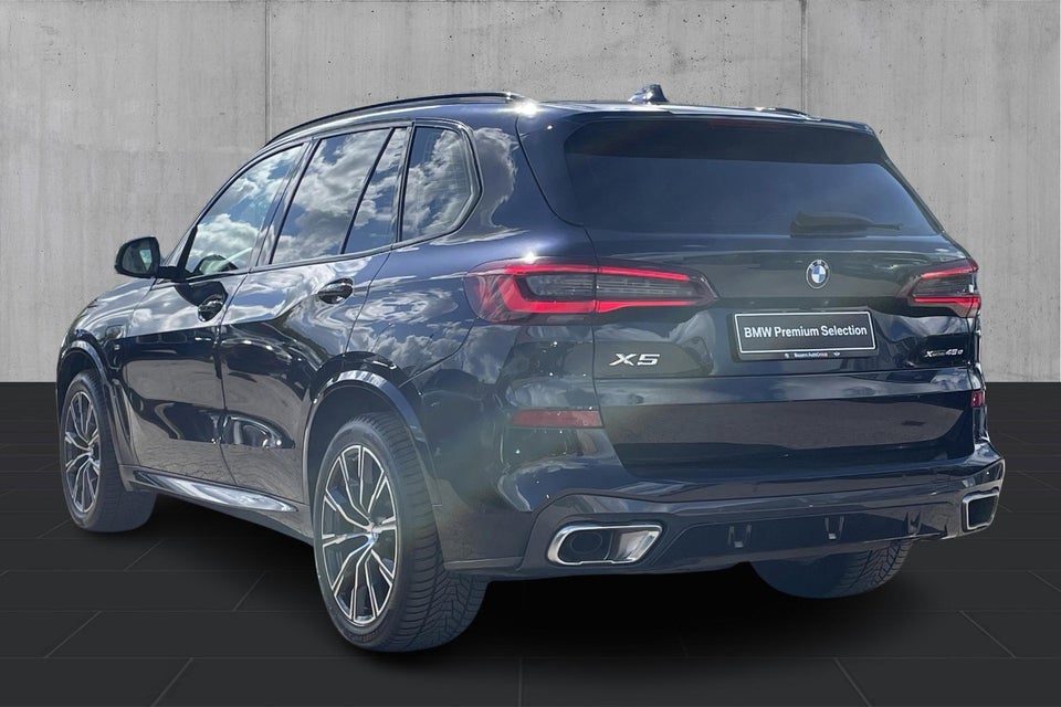 BMW X5 3,0 xDrive45e M-Sport aut. 2021