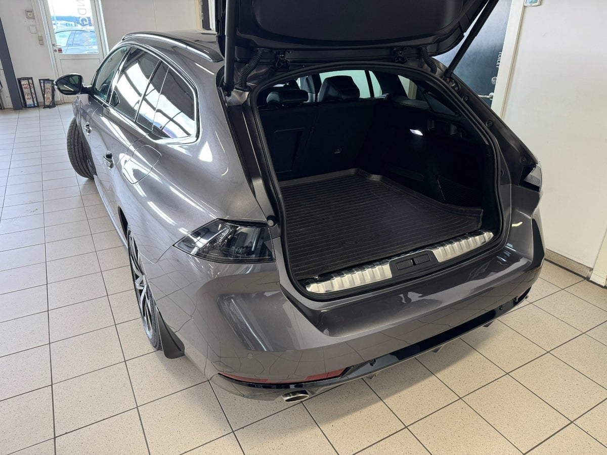 Peugeot 508 Hybrid GT Line Pack SW EAT8