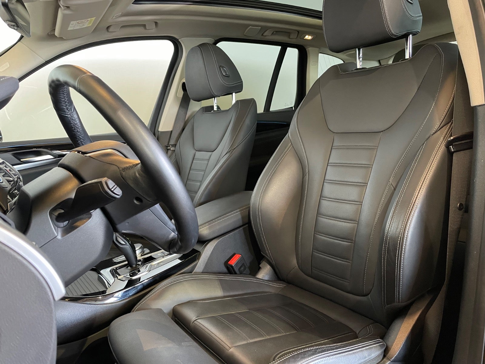 BMW iX3 Charged Plus