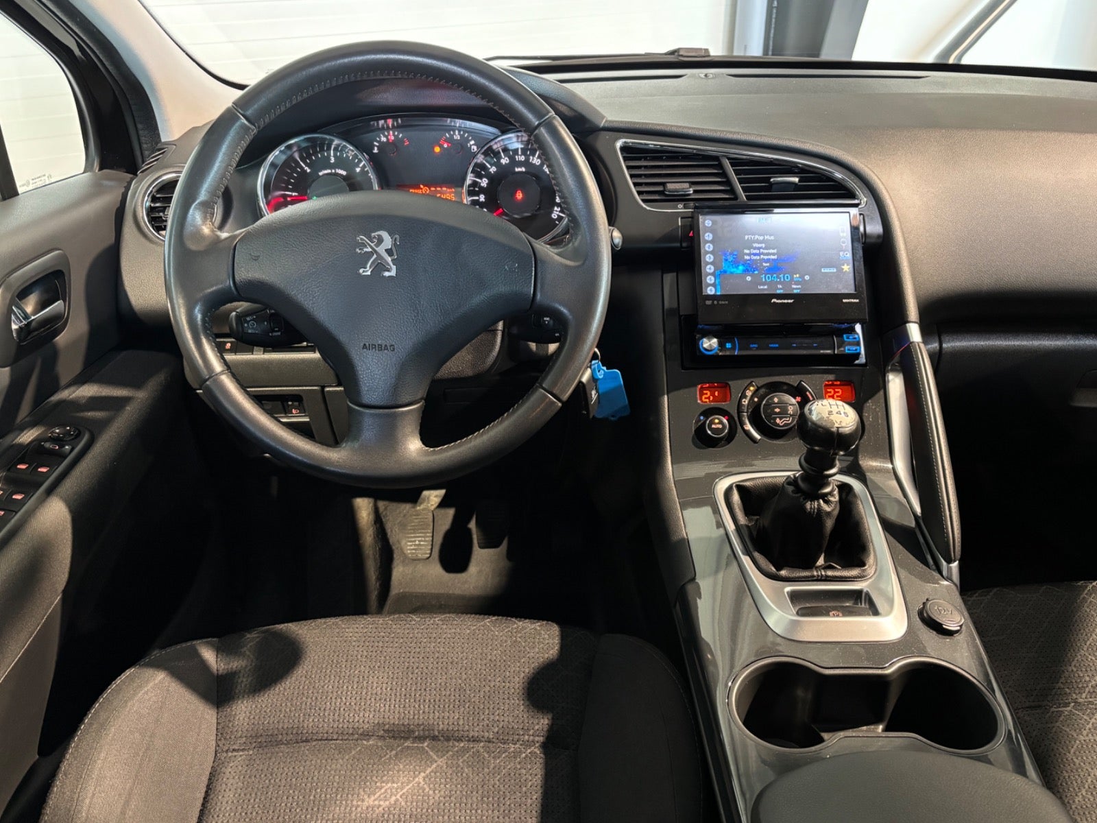 Peugeot 3008, Billede 6