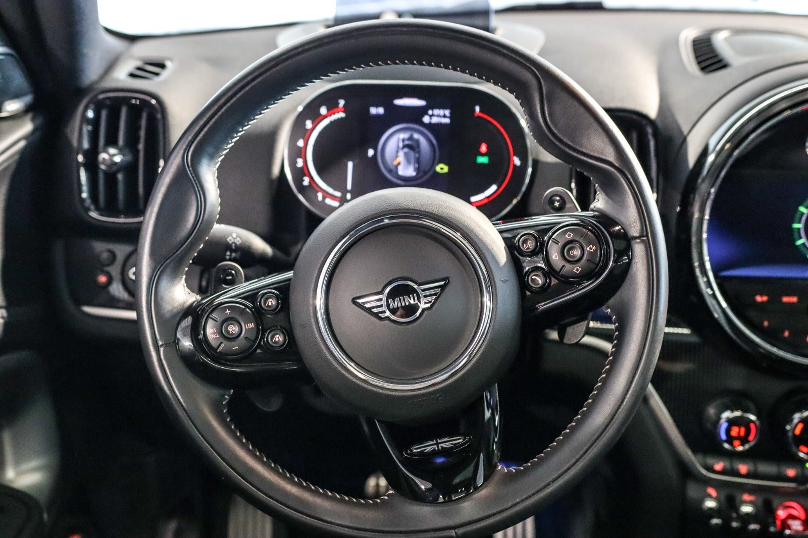 Billede af MINI Countryman Cooper S 2,0 JC Works aut. ALL4