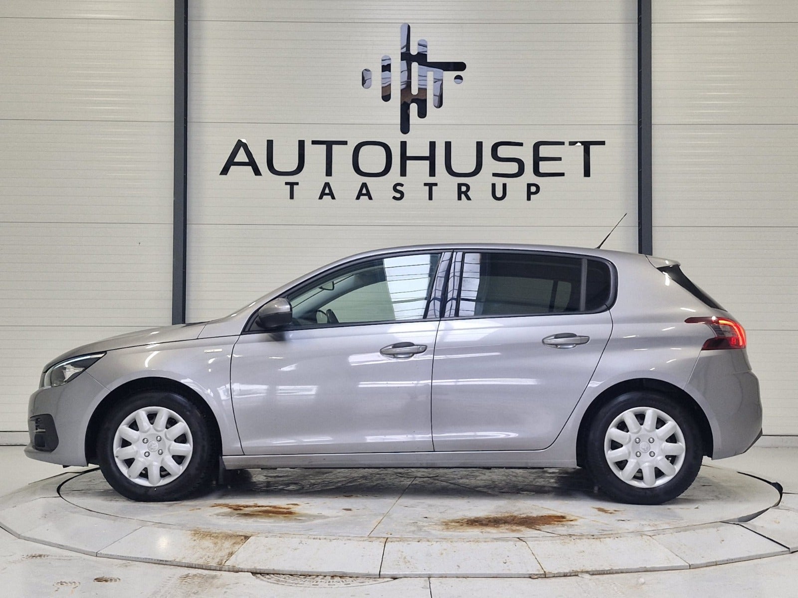 Billede af Peugeot 308 1,2 PureTech 130 Style