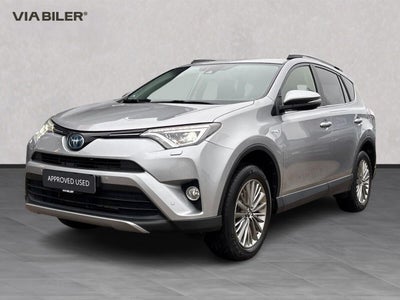 Toyota RAV4 2,5 Hybrid H3 MDS 4x4 5d