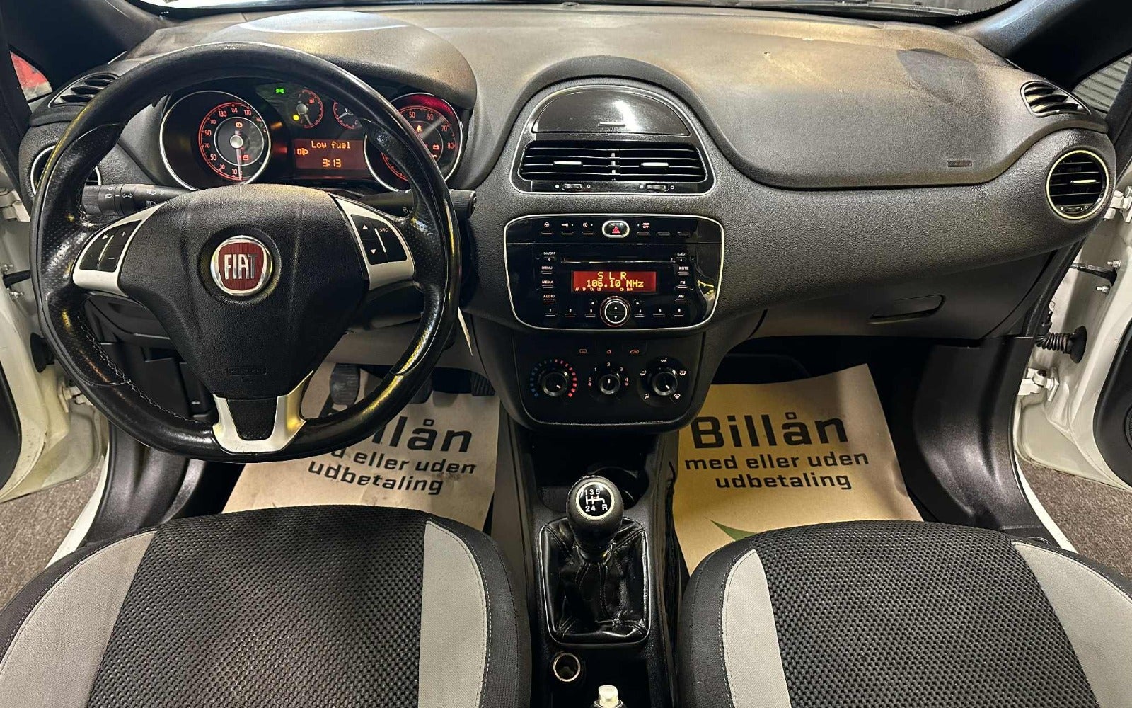 Billede af Fiat Punto 1,2 Active