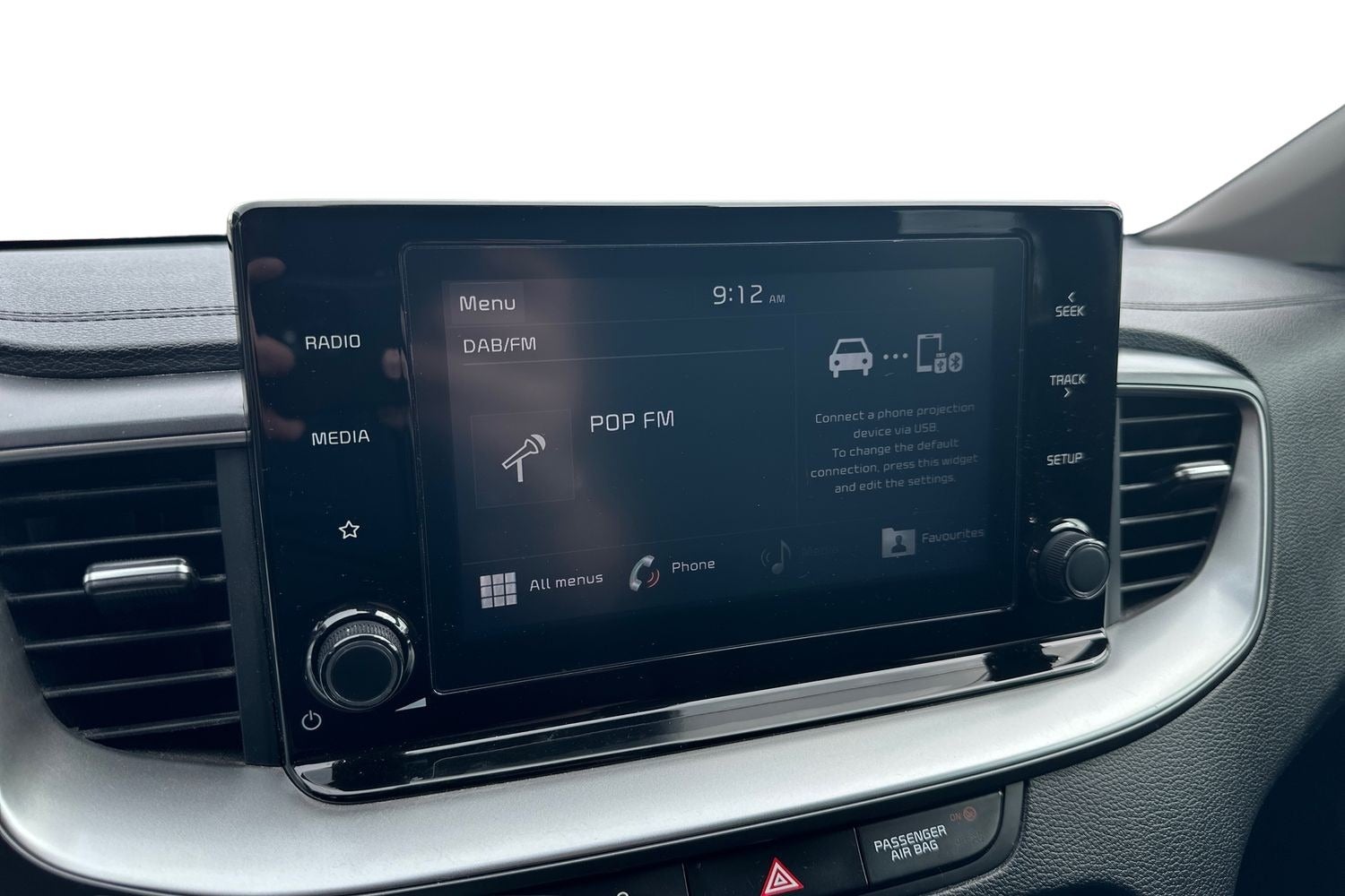 Billede af Kia Ceed 1,0 T-GDi Active SW