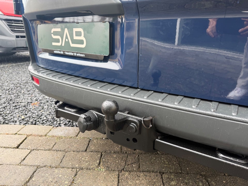 Ford Transit Custom 270 L1, Billede 5
