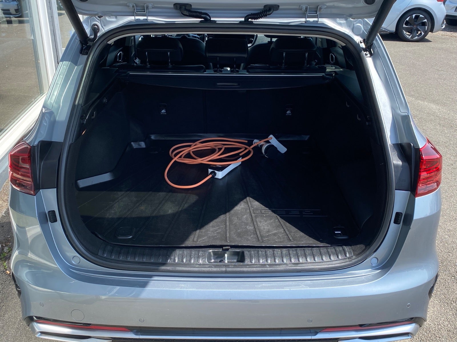 Billede af Kia Ceed 1,6 PHEV Upgrade SW DCT