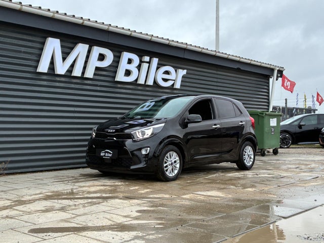 Kia Picanto 1,0 Prestige Upgrade