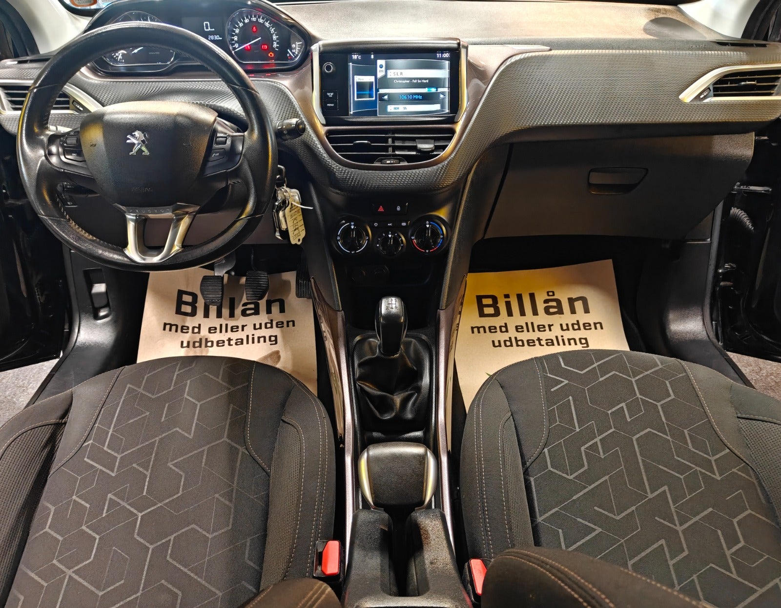 Billede af Peugeot 2008 1,4 HDi 68 Active