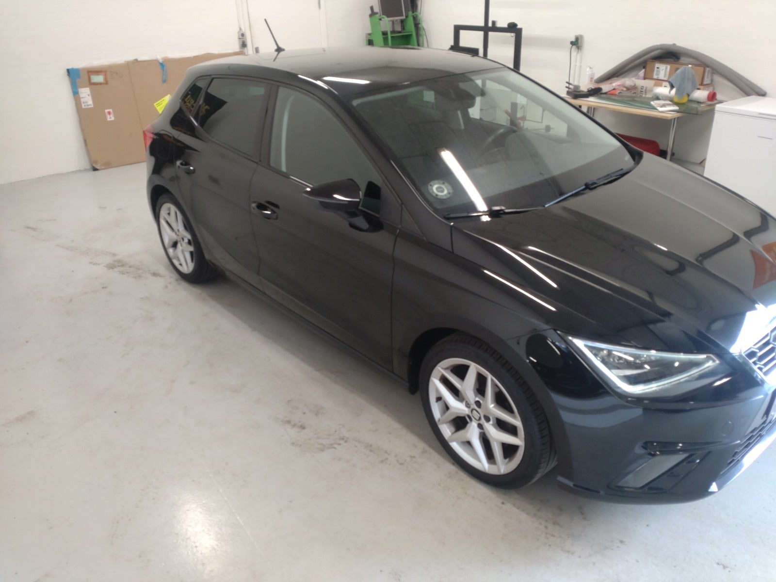 Seat Ibiza 2017