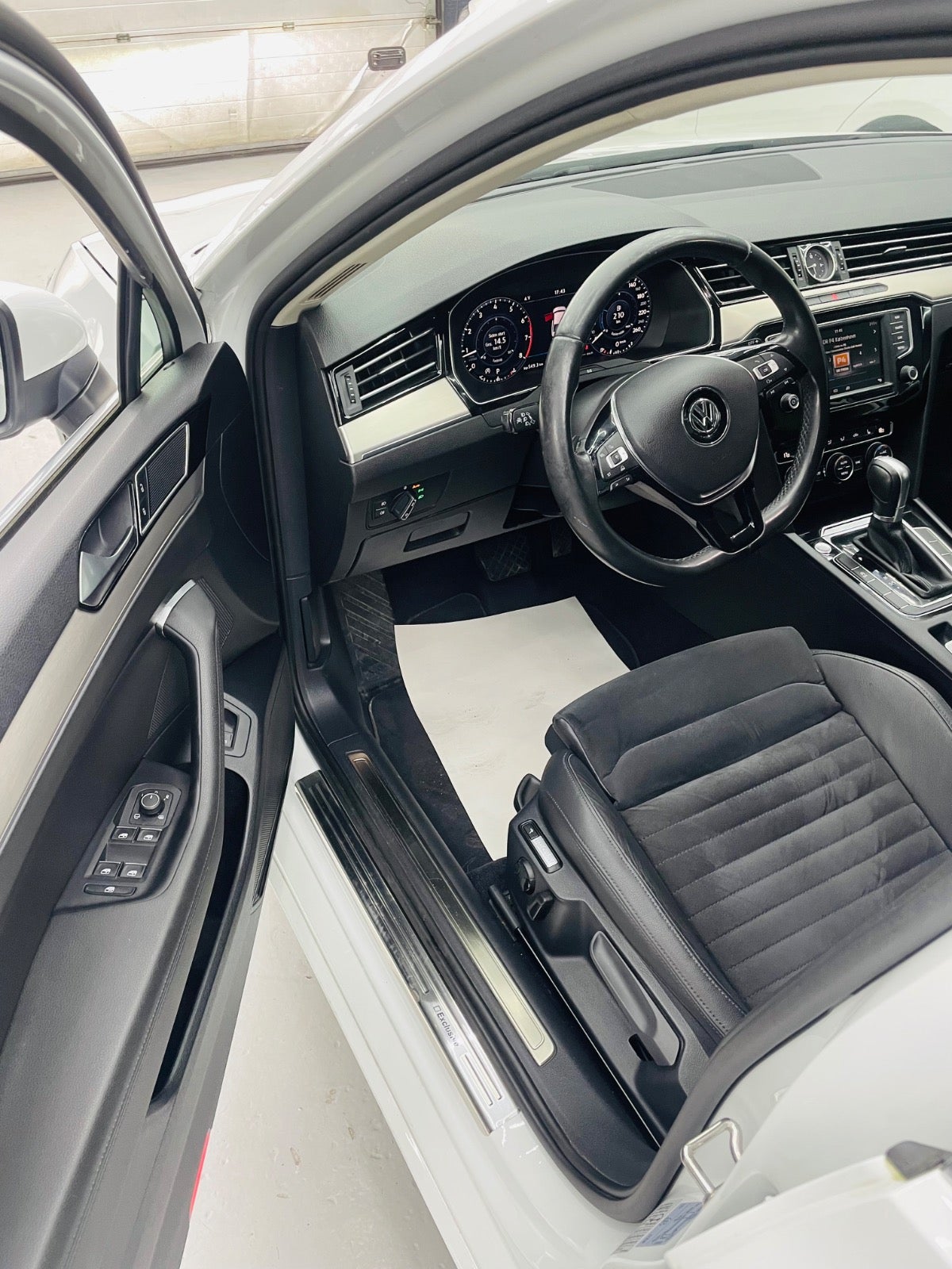 Billede af VW Passat 1,4 TSi 150 Highline DSG