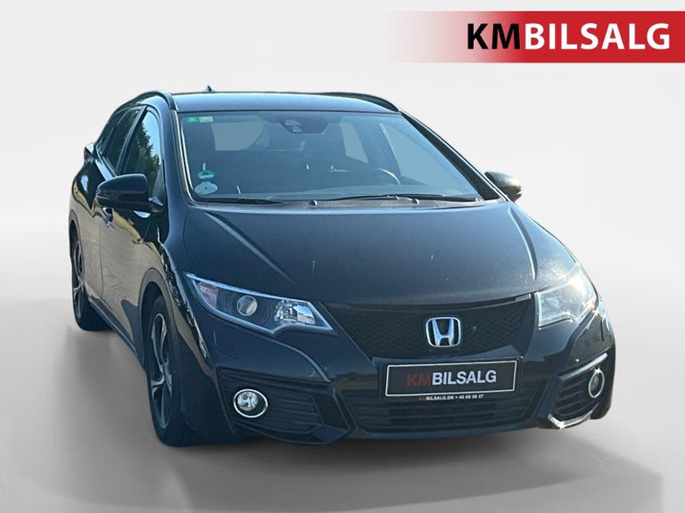 Honda Civic i-DTEC Comfort Tourer