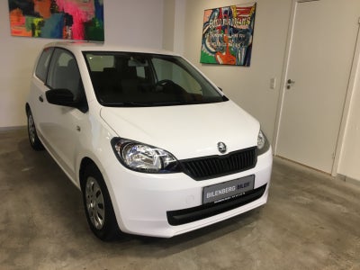 Skoda Citigo 1,0 60 Active GreenTec 3d