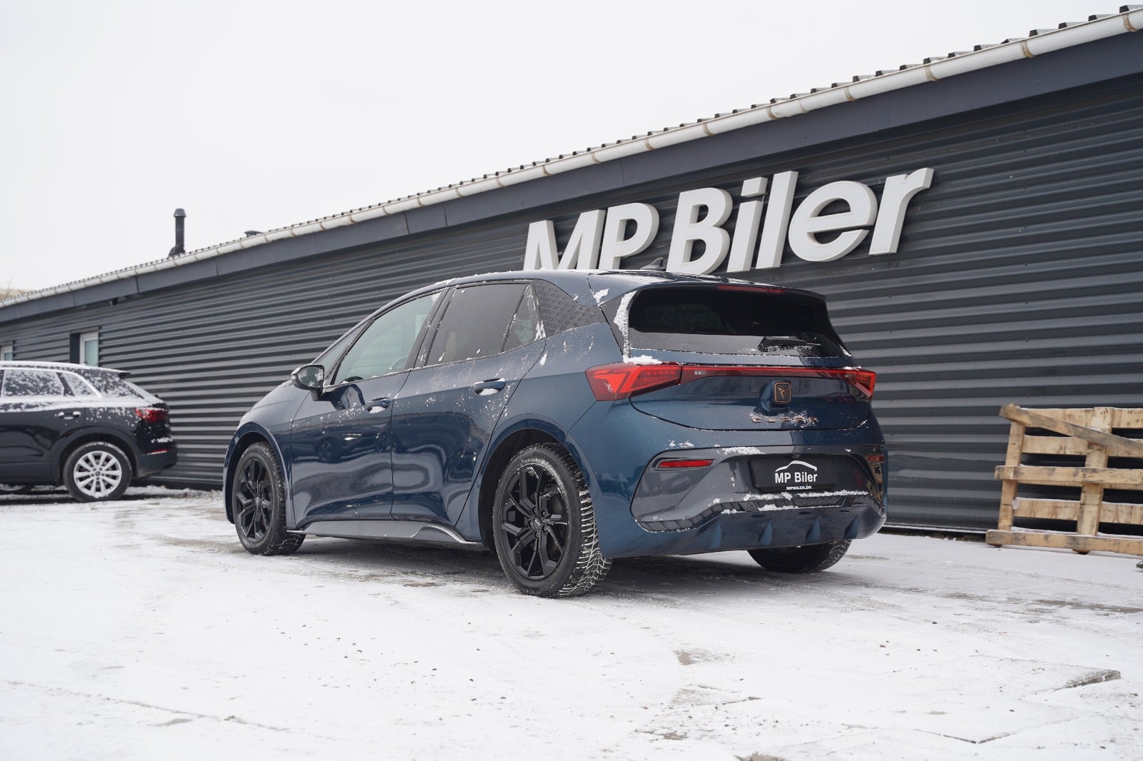 Billede af Cupra Born 58 Dinamica Pack High