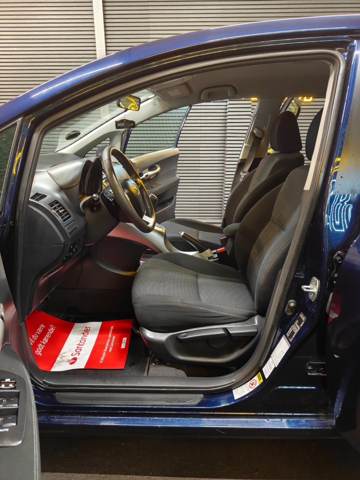Billede af Toyota Auris 1,4 D-4D T2 M/M