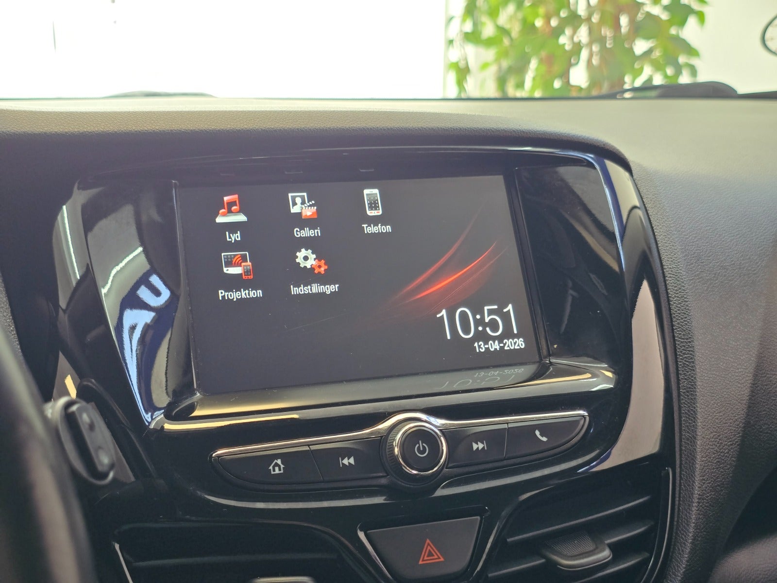 Billede af Opel Karl 1,0 Enjoy