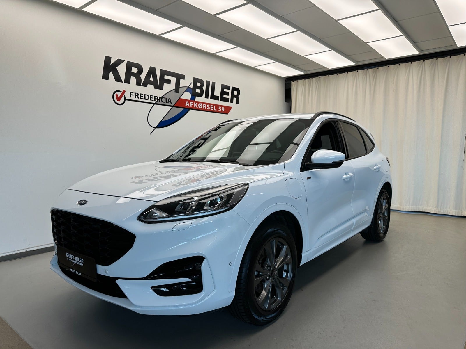 Billede af Ford Kuga 2,5 PHEV ST-Line CVT Van