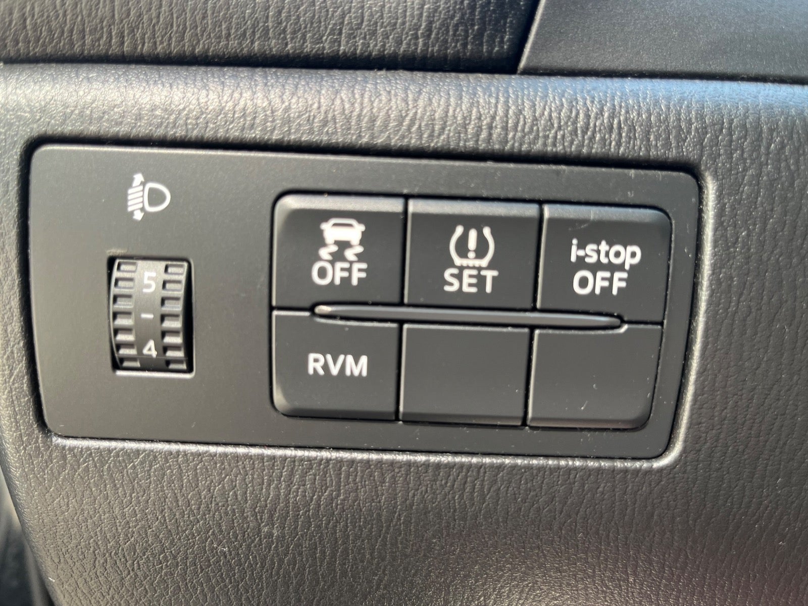 Billede af Mazda 3 2,0 SkyActiv-G 120 Vision