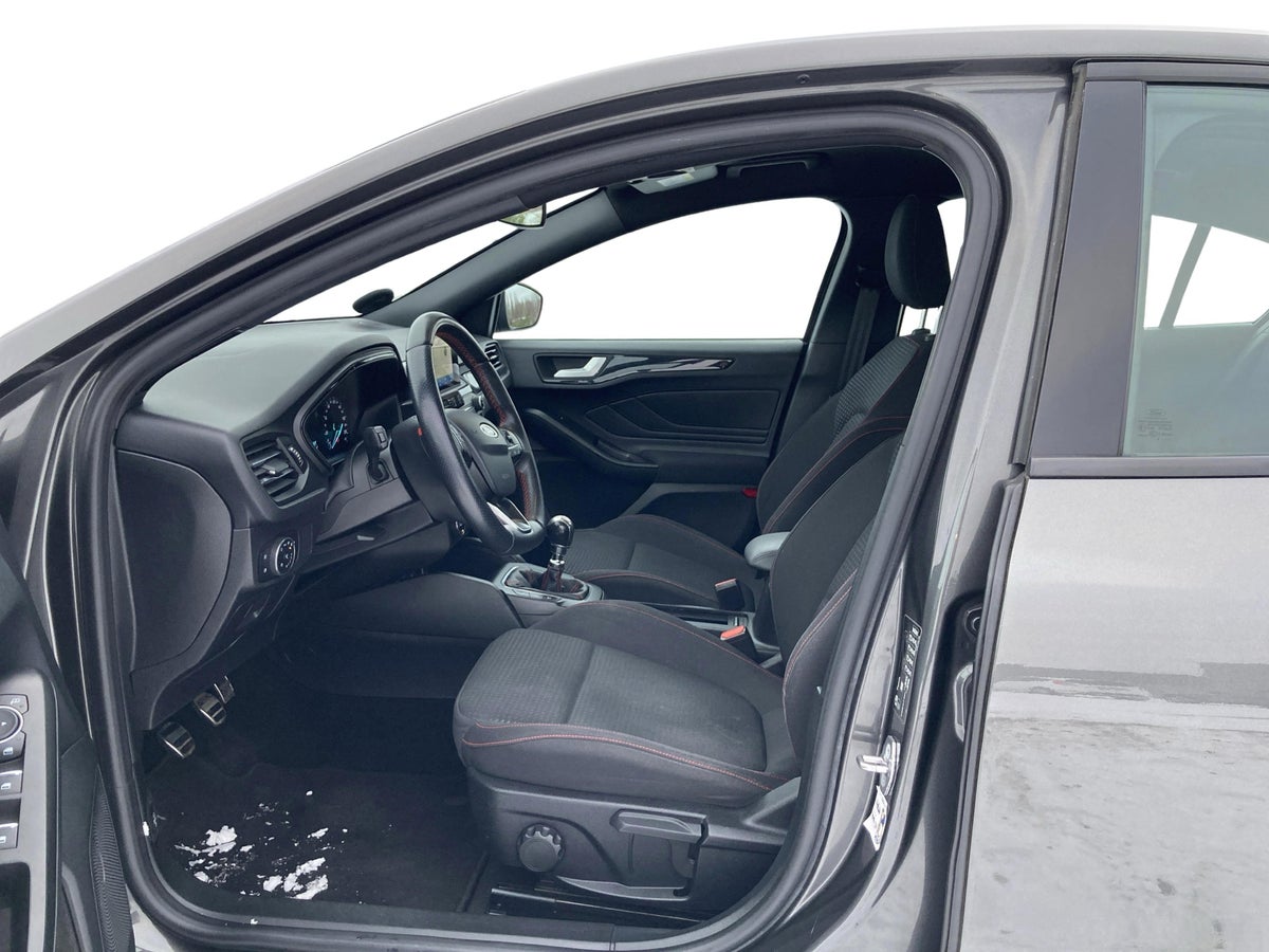 Ford Focus EcoBoost ST-Line billede 10