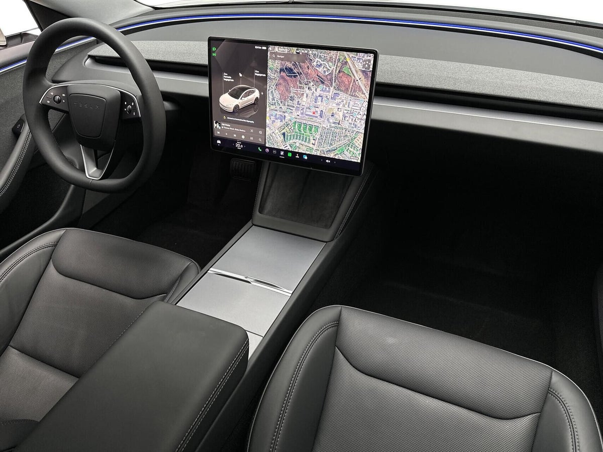 Tesla Model 3 Long Range RWD billede 10