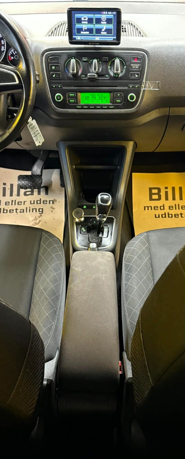 Billede af Skoda Citigo 1,0 75 Style aut.