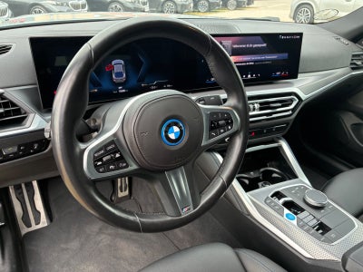 BMW i4 eDrive35 M-Sport
