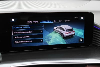 Mercedes EQC400 AMG Line 4Matic