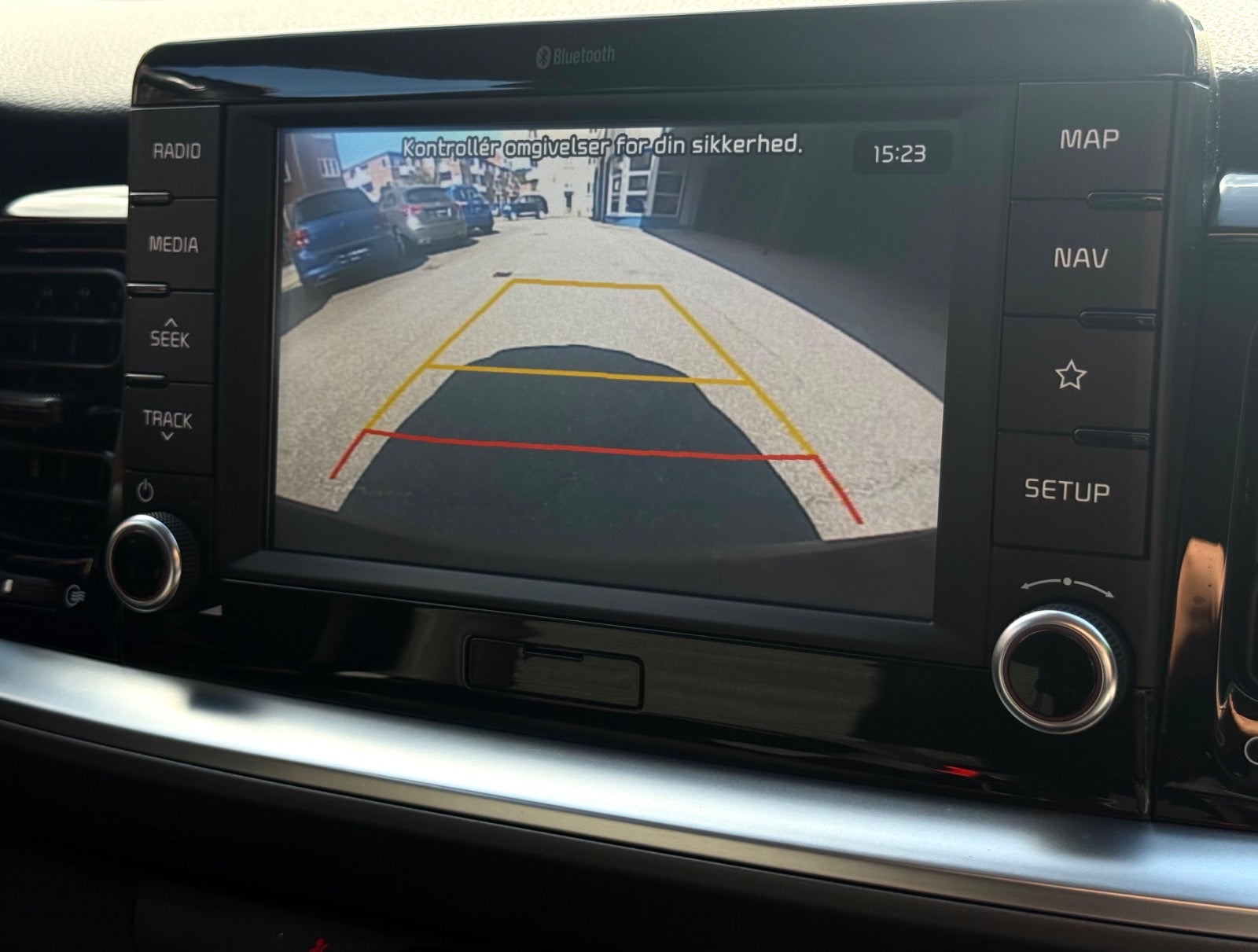 Billede af Kia Stonic 1,2 Advance