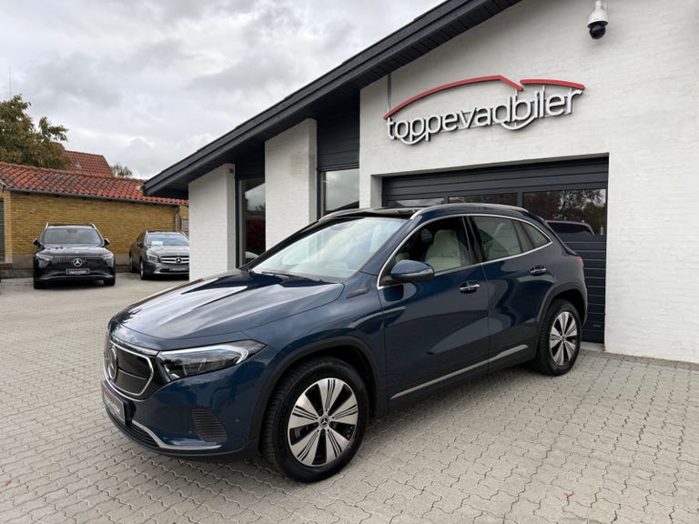Mercedes EQA250 Progressive