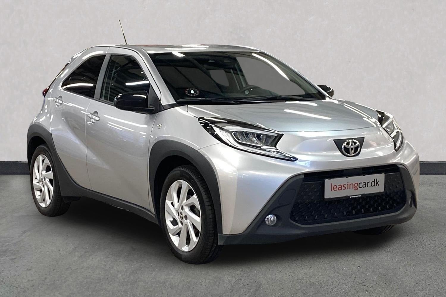 Billede af Toyota Aygo X 1,0 Active