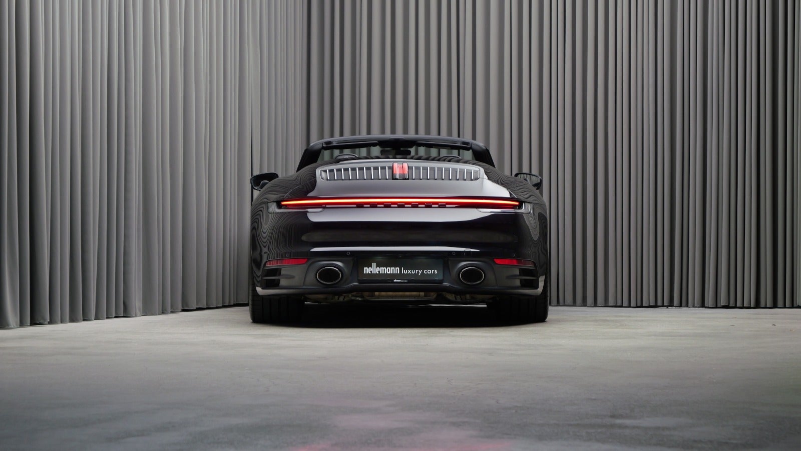 Porsche 911 Carrera 4S Cabriolet PDK