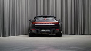 Porsche 911 Carrera 4S Cabriolet PDK