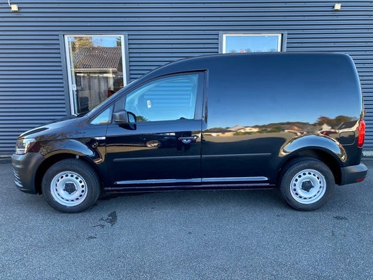 VW Caddy TSi 102 BMT Van