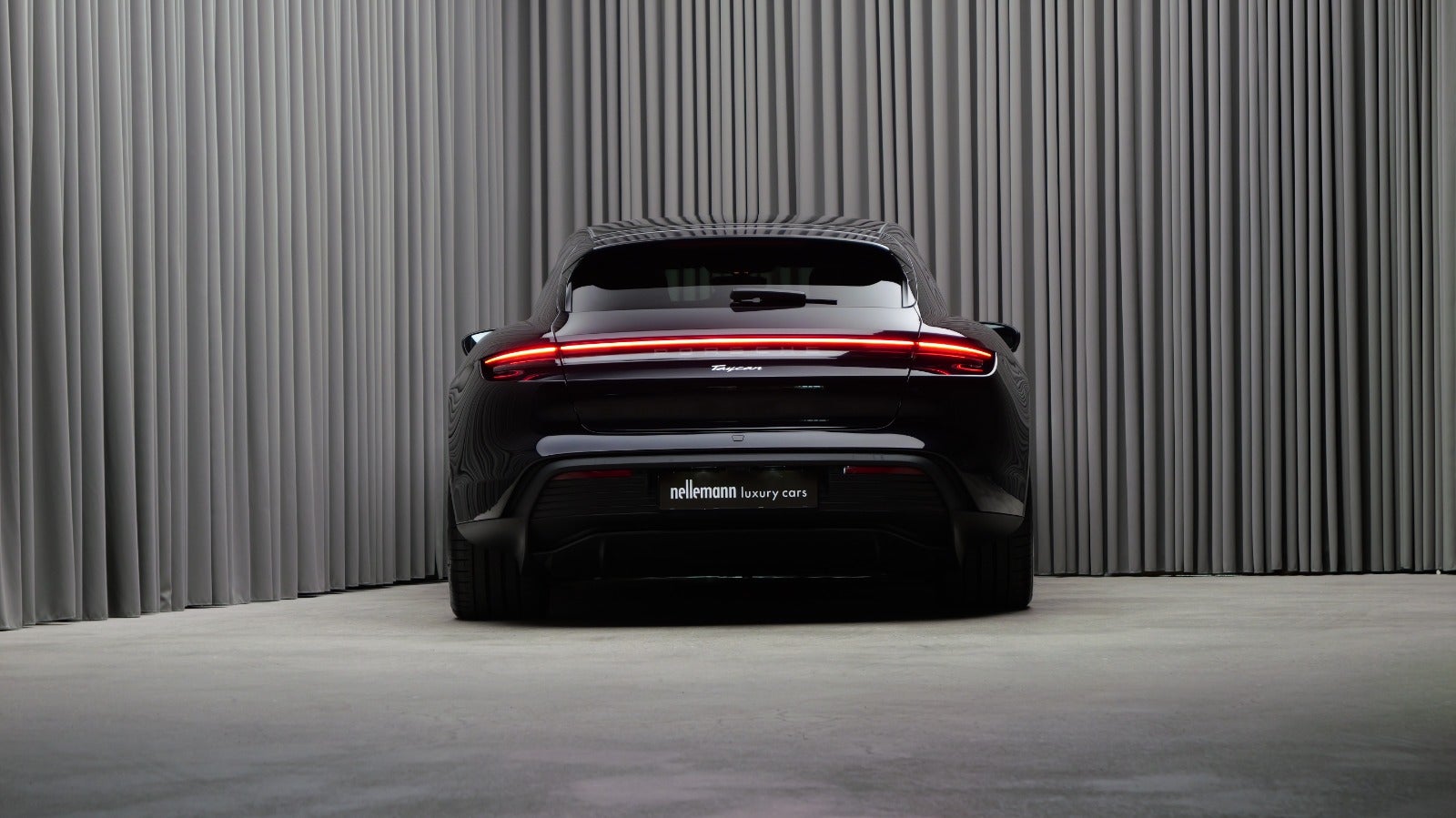 Porsche Taycan Sport Turismo