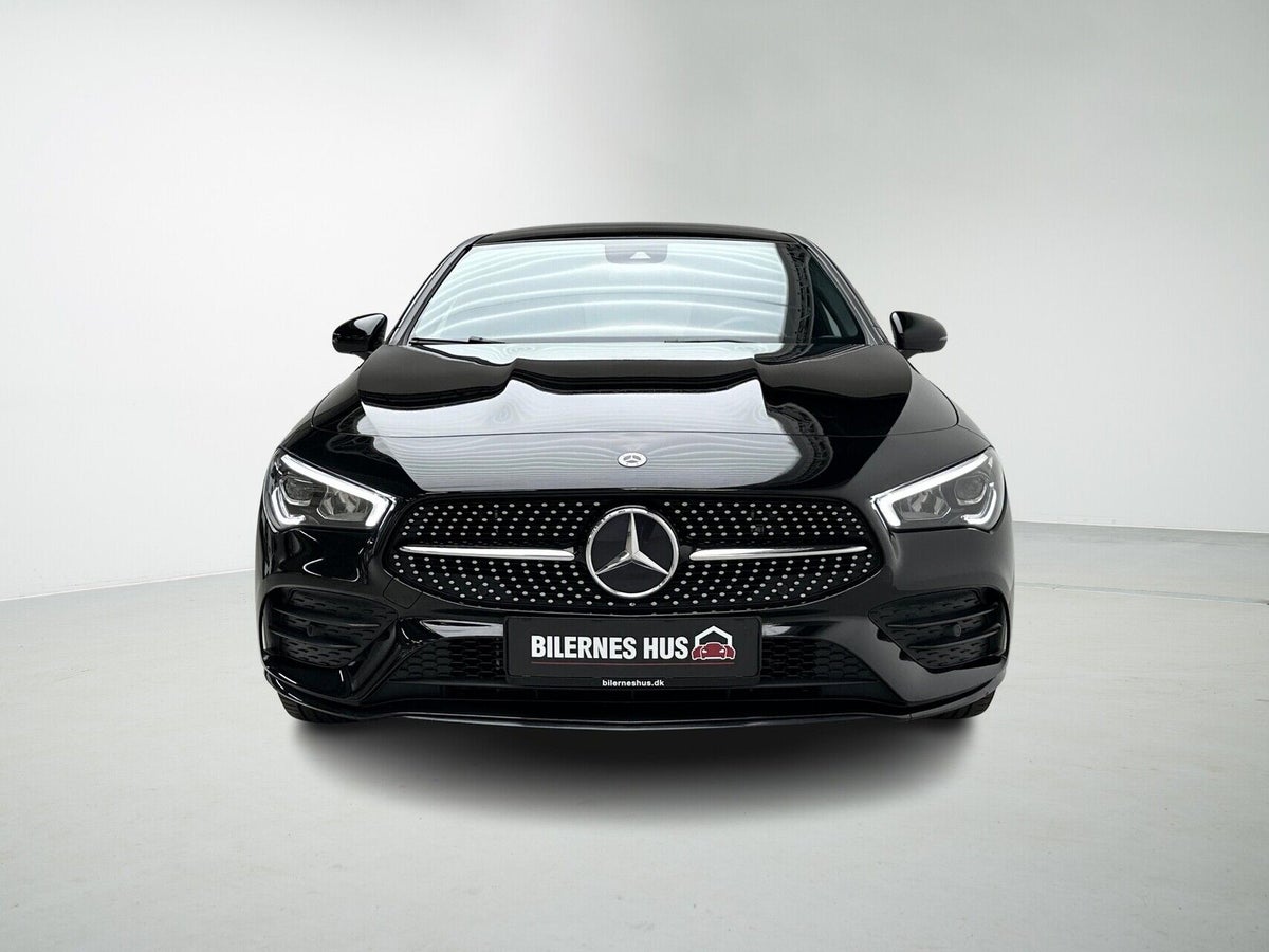 Mercedes CLA250 e AMG Line Shooting Brake aut. billede 6