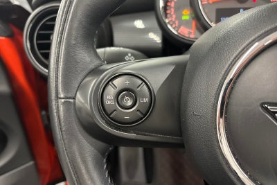 MINI Cooper Cabriolet aut.