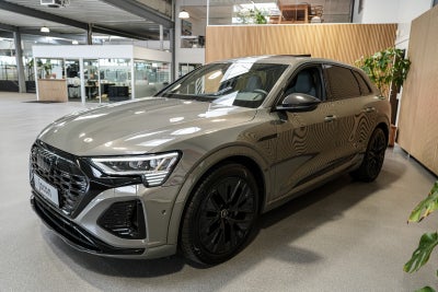 Audi Q8 e-tron